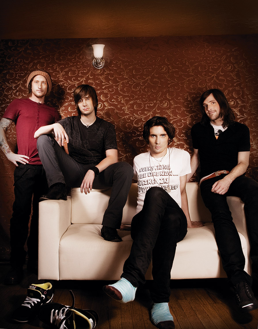 All American Rejects by Carrie Schechter for AP Magazine