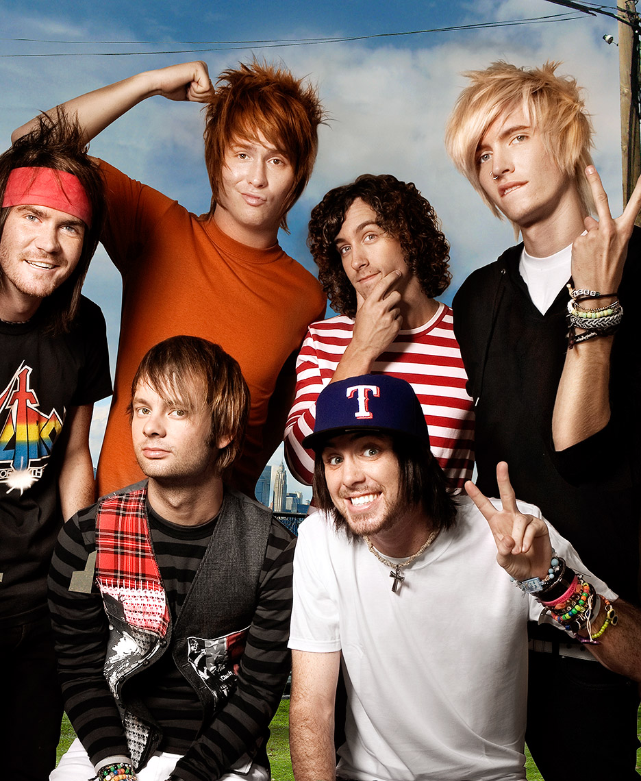 Forever the Sickest Kids
