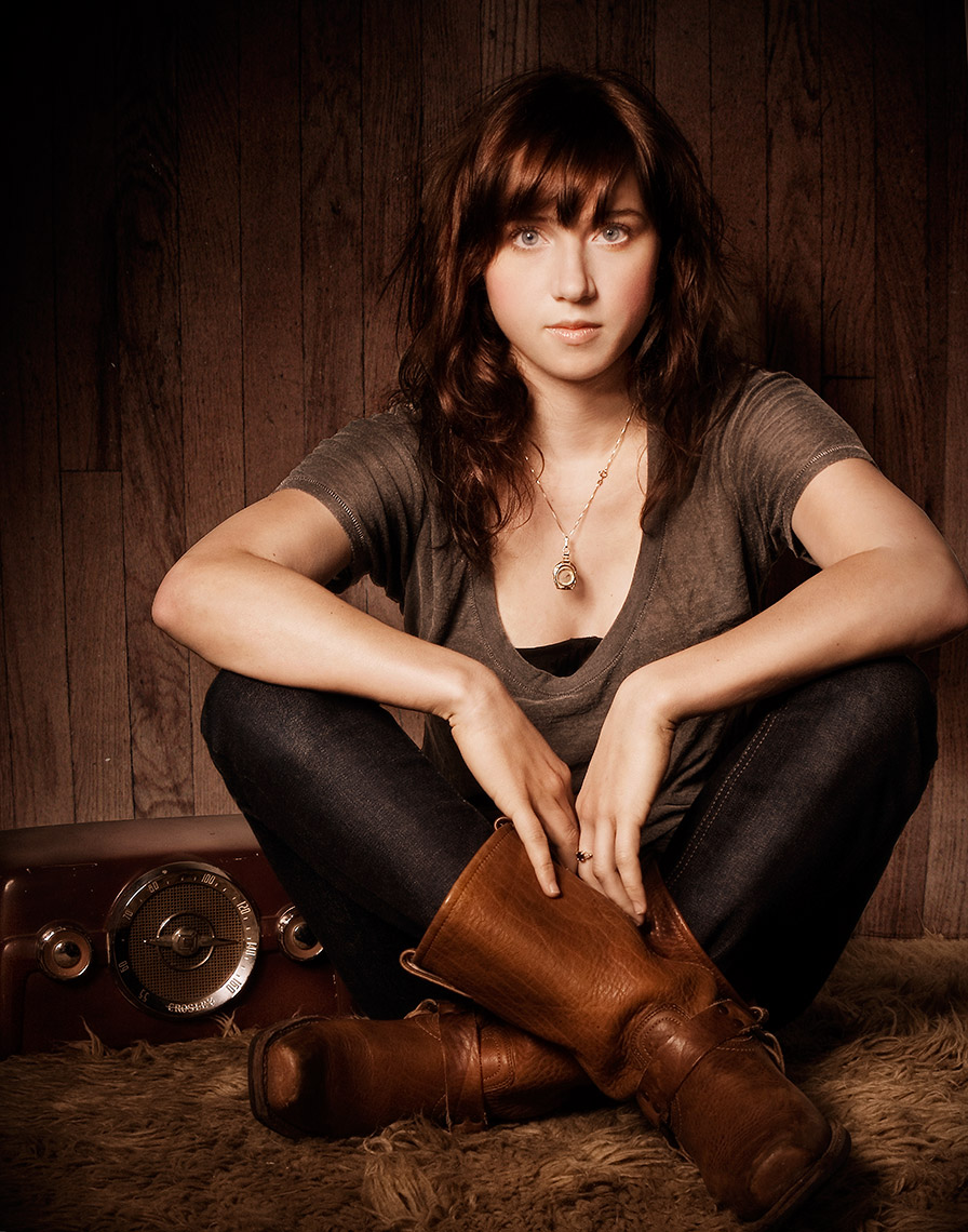 Zoe Kazan by Carrie Schechter for AP Magazine